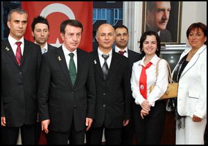 Pamukoğlu: Meclise gireceğiz